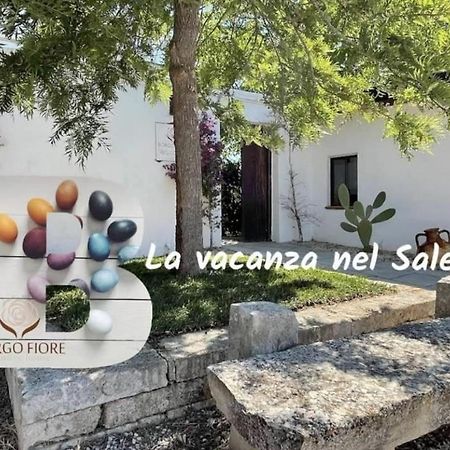 Borgo Fiore Country House Salice Salentino Εξωτερικό φωτογραφία