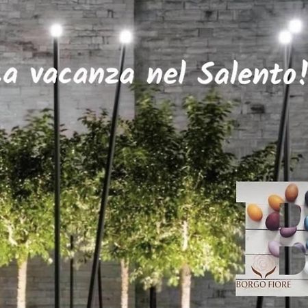 Borgo Fiore Country House Salice Salentino Εξωτερικό φωτογραφία