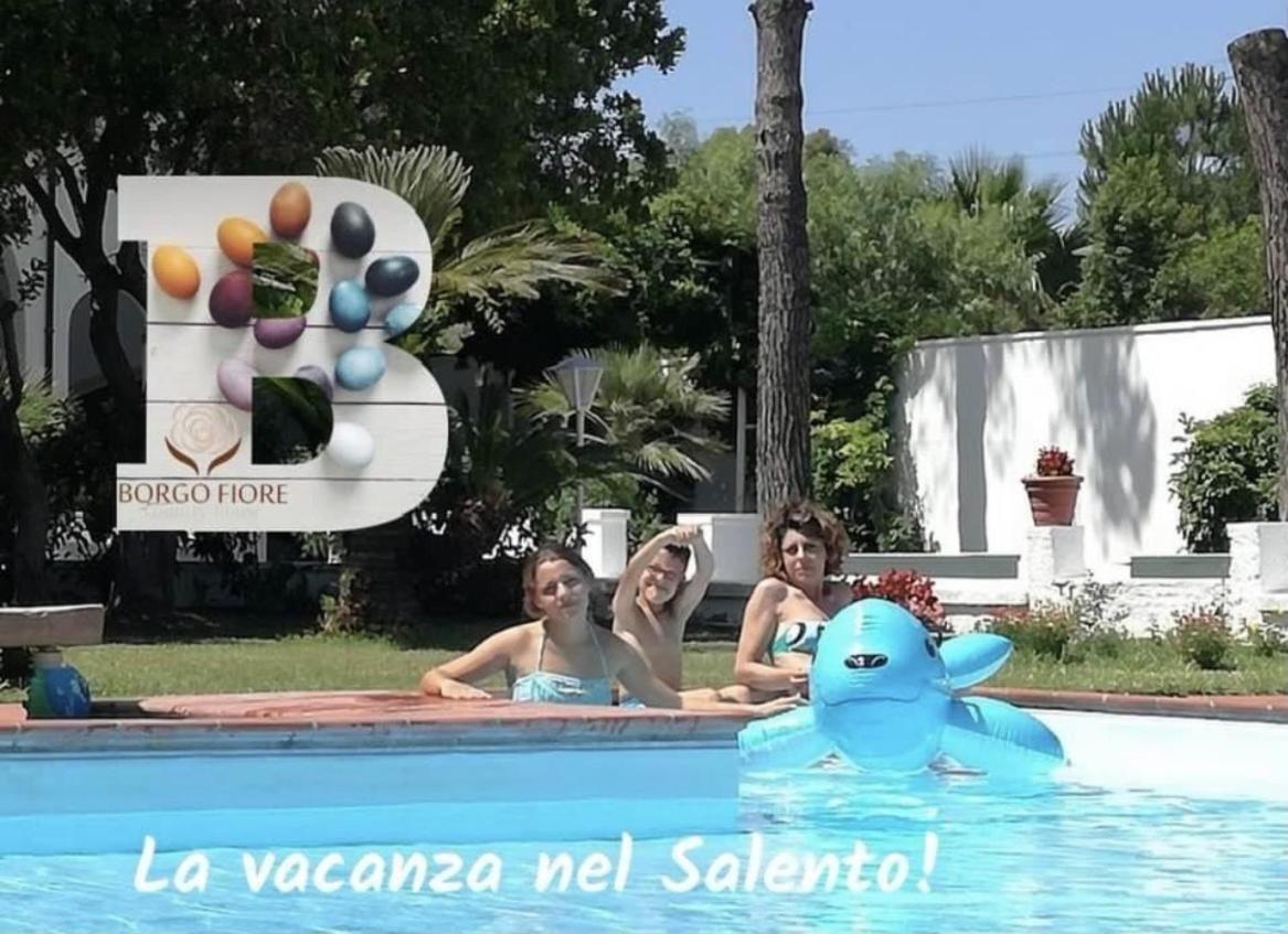 Borgo Fiore Country House Salice Salentino Εξωτερικό φωτογραφία