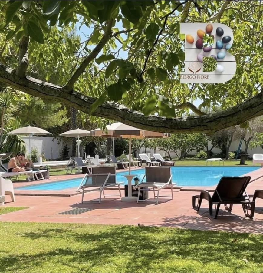 Borgo Fiore Country House Salice Salentino Εξωτερικό φωτογραφία