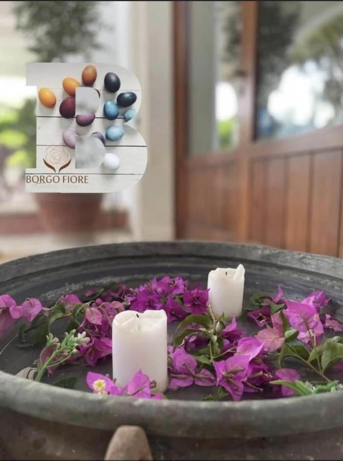 Borgo Fiore Country House Salice Salentino Εξωτερικό φωτογραφία