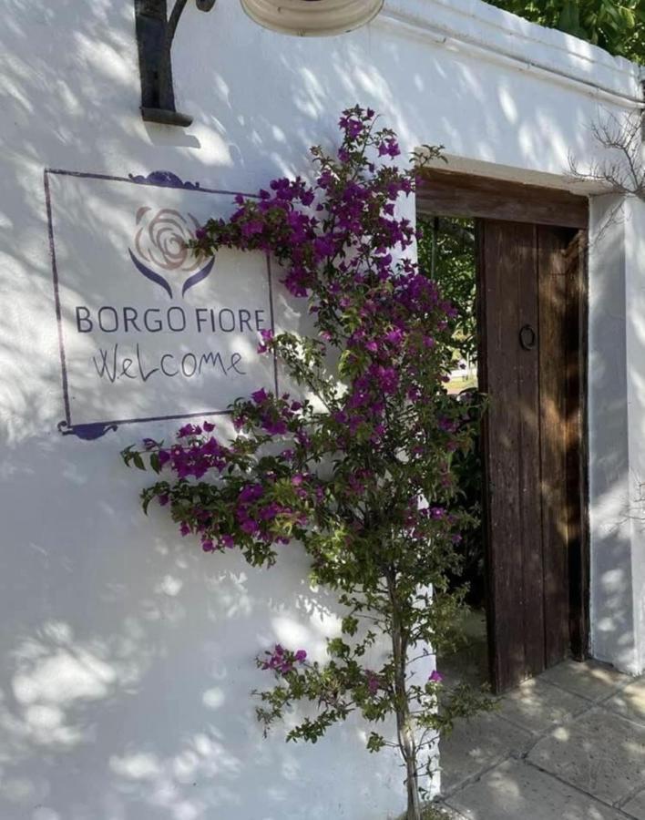Borgo Fiore Country House Salice Salentino Εξωτερικό φωτογραφία