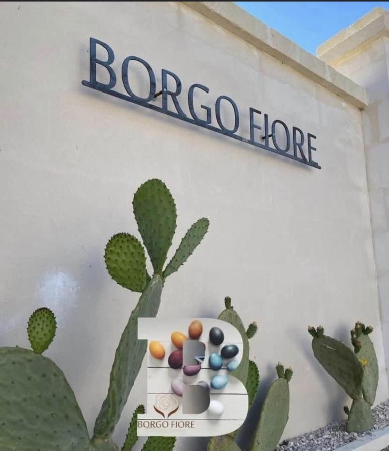 Borgo Fiore Country House Salice Salentino Εξωτερικό φωτογραφία