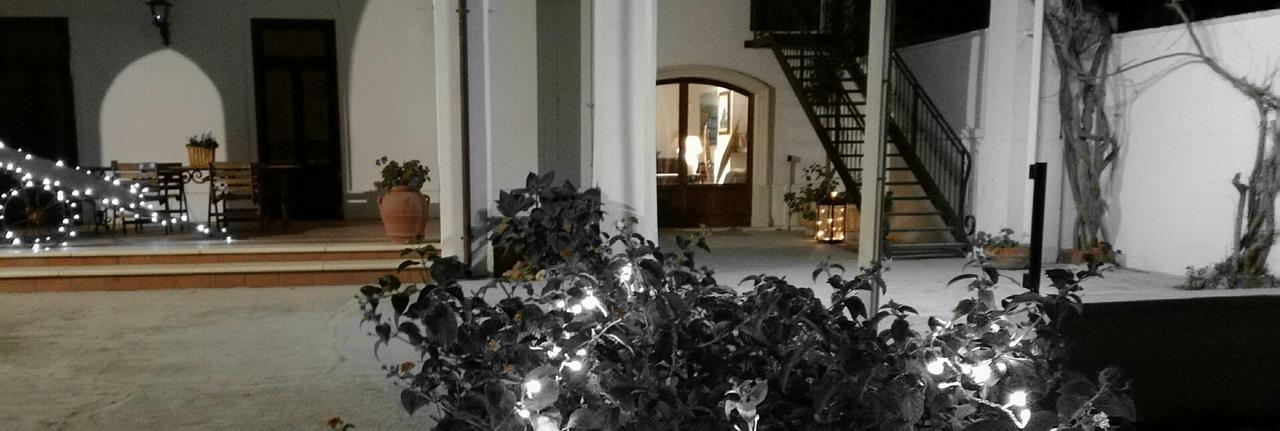 Borgo Fiore Country House Salice Salentino Εξωτερικό φωτογραφία