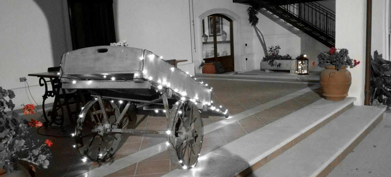 Borgo Fiore Country House Salice Salentino Εξωτερικό φωτογραφία