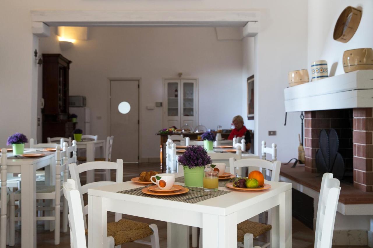 Borgo Fiore Country House Salice Salentino Εξωτερικό φωτογραφία