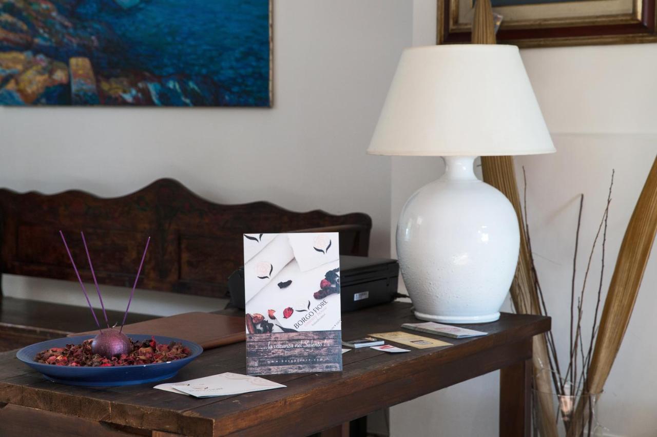 Borgo Fiore Country House Salice Salentino Εξωτερικό φωτογραφία