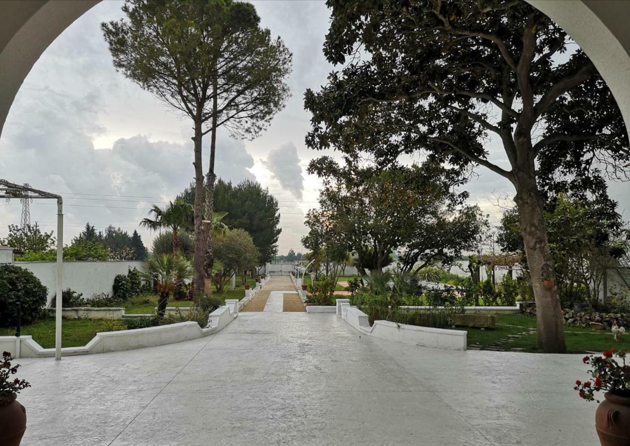 Borgo Fiore Country House Salice Salentino Εξωτερικό φωτογραφία