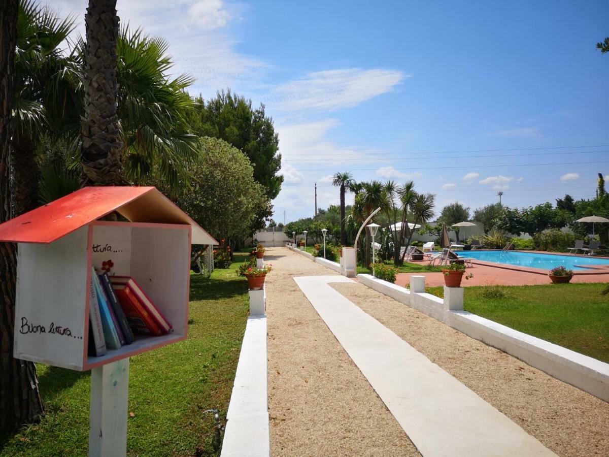 Borgo Fiore Country House Salice Salentino Εξωτερικό φωτογραφία